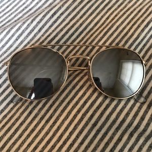 aviator sunglasses